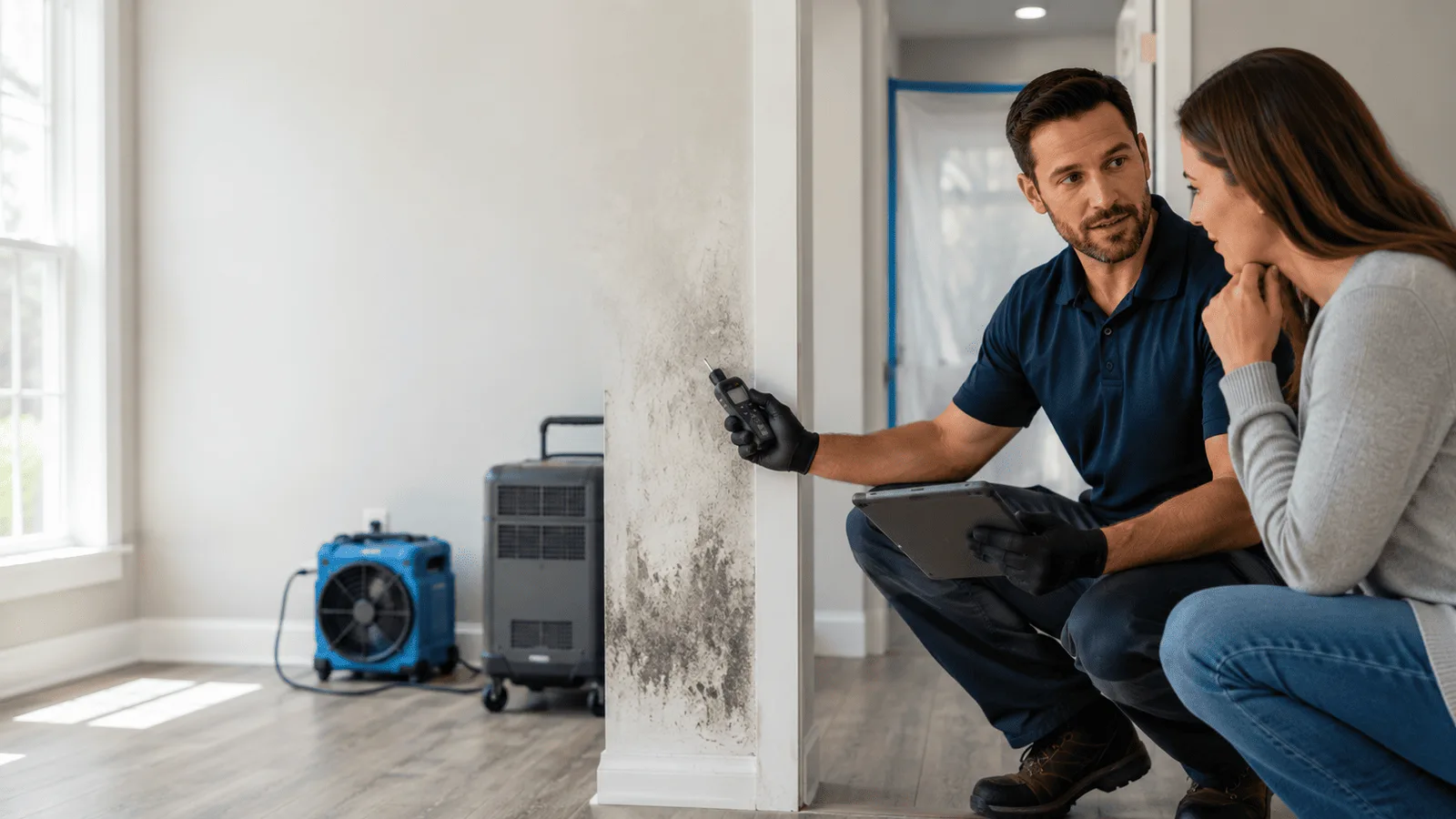 Mold Inspection Bellevue, TX FAQs